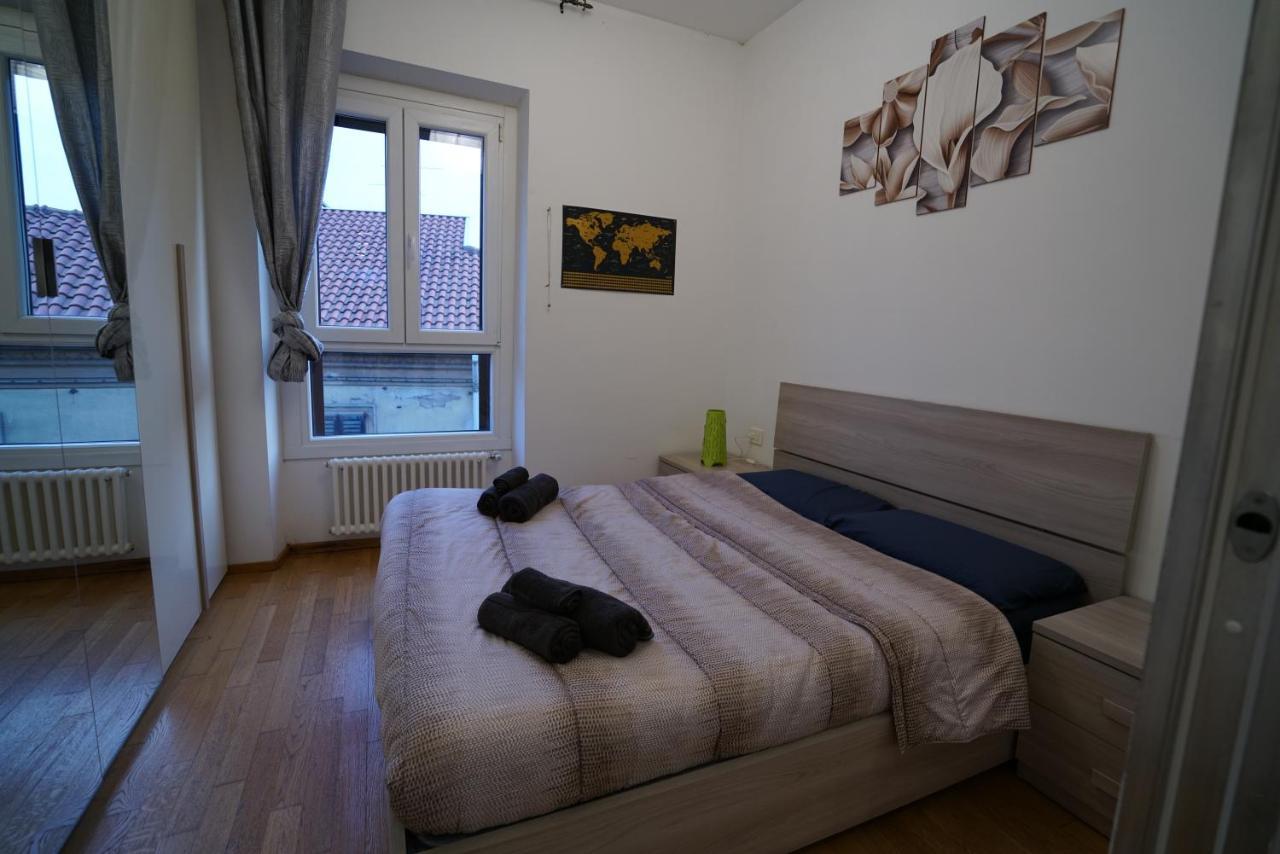 Apartament Fast Wifi E Netflix -- Centro Di Rho Vicino Stazione Zewnętrze zdjęcie